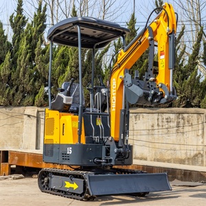 Hightop New Cheap Small <strong>Track</strong> <strong>Digger</strong> 1.5Ton Mini Excavator Available Cabin on Sale - Product Image 2
