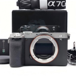 Videocámara Profesional HFT A7C II A7C2 Full-Frame 4K UHD, Pantalla Full HD de 3.0 Pulgadas, Ranura para Dos Tarjetas, Batería Recargable, 1 Cámara - Product Image 3