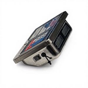 Hochwertige LCD-Waage mit 150 kg Kapazität, elektronische Preisberechnung, CE-Zertifizierung, 100g Genauigkeit, OEM/ODM-Anpassung - Product Image 2