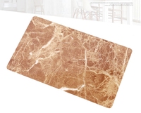 Feuille de marbre UV pakistan panneaux muraux en pvc feuille de marbre en pvc UV