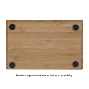Bamboo Wood Drawer Storage <b>Box</b> For Cosmetic <b>Makeup</b> Organizer Desktop Multi Functional With Compartment - Product Image 3