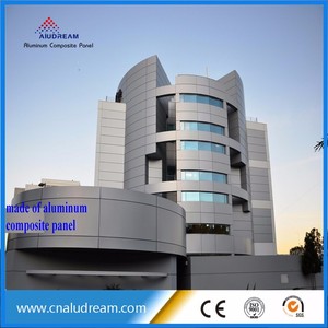 <span class=keywords><strong>Code</strong></span> Alucobond de panneau composite Pantone RAL NCS de <span class=keywords><strong>couleur</strong></span> assortie personnalisée - Product Image 6