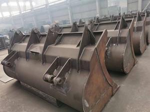 <span class=keywords><strong>Bucket</strong></span> batu standar untuk mesin konstruksi pemuat roda kualitas tinggi dan harga bagus kustomisasi - Product Image 4