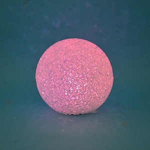 Bán Buôn Khuyến Mại Giá Rẻ Dễ Thương Nhỏ Trẻ Em Phòng <span class=keywords><strong>EVA</strong></span> Bóng <span class=keywords><strong>Led</strong></span> Đồ Chơi Ánh Sáng Ban Đêm - Product Image 4