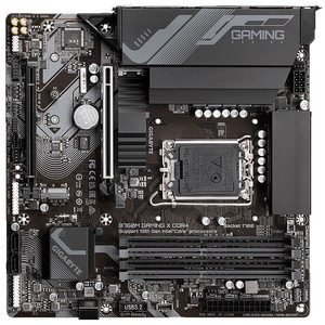 เมนบอร์ด B760M S2H/POWER/<span class=keywords><strong>GAMING</strong></span>/AC/<span class=keywords><strong>X</strong></span>/DS3H/ DDR4/DDR5 ของแท้ใหม่เอี่ยมสำหรับซีพียูเดสก์ท็อป LGA1700 - Product Image 5