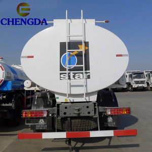 Sinotruk Howo 8x4 30 mètres cubes réservoir de stockage <span class=keywords><strong>d</strong></span>'eau de carburant camion 30-40 tonnes capacité de chargement pétrolier à vendre - Product Image 6