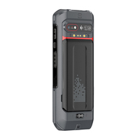 Terminaux de pointage portables sans fil F505 Android 13 avec fonction de reconnaissance et lecture de cartes