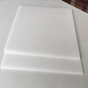 <span class=keywords><strong>Pannello</strong></span> in <span class=keywords><strong>Plastica</strong></span> PP, Lastra in Polipropilene Estruso, Foglio PP per Stampa - Product Image 3
