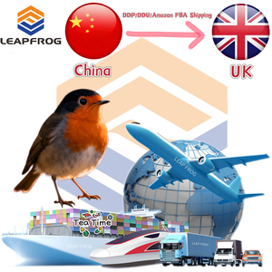 Service de fret maritime de la Chine vers le Royaume-Uni pour le fret commercial avec un transit stable, un planning contrôlé et un soutien complet de la chaîne d'approvisionnement - Product Image 1
