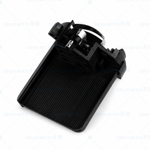 H7 LED Headlight Bulbs <b>Adapter</b> <b>Socket</b> Holders Base Retainer Clips Conversion Accessories for VW Ford Mercedes BMW Audi Opel - Product Image 5