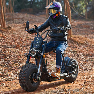 Stock DE LA UE Eec Coc 60V 20ah Batería Scooter eléctrico 2000W Dos ruedas Deporte eléctrico Motocicleta E Off Road Fast Cruiser <span class=keywords><strong>Moto</strong></span> - Product Image 5