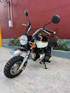 Mini Moto Jincheng Little Monkey 70cc Super Carina Usata Prodotta in Cina Velocità Massima >80km/h - Product Image 1