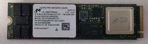 New Original MTFDKBA480TFR-1BC1ZABYY Solid State Drives - SSD 7450 480GB <b>M</b>.<b>2</b> SSD 3D TLC - Product Image 2