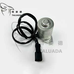 حفار تالووادا أوماتسو ، أجزاء صمام الملف اللولبي ، صمام الملف اللولبي التجريبي 24 فولت - Product Image 4