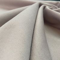 Tissu Ponte Roma brossé TR très vendu, 65% rayonne/5% élasthanne, tissu tricoté 275GSM