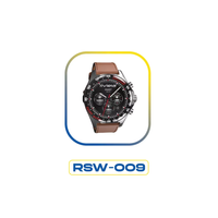 Montre-bracelet numérique de suivi de la condition physique et de surveillance de la santé pour hommes avec écran HD en vrac d'Inde