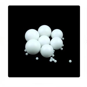 POM Plastik Top 1mm 1.588mm 6mm 10mm 18mm 25mm 30mm 38mm 38.1mm 40mm 45mm 50mm 50.8mm Polioksimetilen Katı Delrin Toplar - Product Image 2