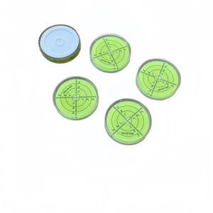 Nivel Universal de grado industrial Acrílico grande 60x12mm Instrumento de burbuja de nivel de burbuja Escala de especificación múltiple para uso amplio - Product Image 6