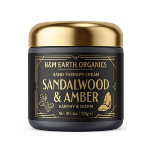 Crema de Manos Herbal Pura ODM Marca Blanca con Extracto de Caléndula para Piel Áspera y Agrietada, Ungüento Reparador de Manos - Product Image 4