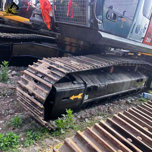 Excavadora de trabajo pesado con productividad excepcional y eficiencia de combustible Hitachi, excavadora usada para la construcción de carreteras en el - Product Image 5