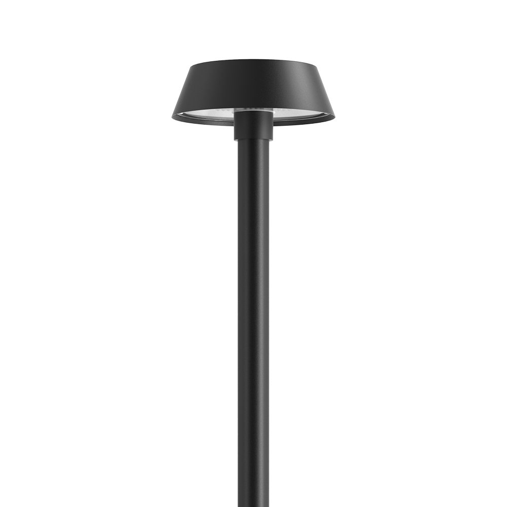 2023 New Style Garden Light Decorative Lighting Road Landscape Lamp Multiple Installation Modes IP66 IKO8 30W Warm White 220V