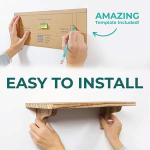 <span class=keywords><strong>ชั้น</strong></span>แขวน<span class=keywords><strong>ผนัง</strong></span>สไตล์บ้านไร่ขนาดใหญ่<span class=keywords><strong>ชั้น</strong></span><span class=keywords><strong>วาง</strong></span><span class=keywords><strong>ของ</strong></span><span class=keywords><strong>ไม้</strong></span><span class=keywords><strong>จริง</strong></span>ลอยสำหรับห้องครัวห้องนั่งเล่นห้องนอนห้องเรียนไม้สำนักงานจัดบ้าน - Product Image 4