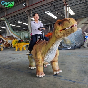 Fabricante de Dinosaurios Eléctricos Personalizados Tipo <span class=keywords><strong>T</strong></span>-Rex para Parques de Diversiones - Product Image 5