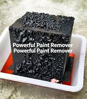 Décapant de peinture industriel puissant en gros pour usine, décapant de peinture OEM, étiquette personnalisée disponible