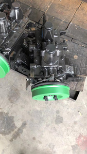 Boîte de vitesses <span class=keywords><strong>manuelle</strong></span> pour <span class=keywords><strong>camion</strong></span> léger/tracteur 4F+1R - Product Image 5