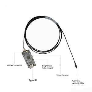 कारखाने प्रत्यक्ष 1280x720 पिक्सेल ओ9734 औद्योगिक चिकित्सा एंडोस्कोप कैमरा मॉड्यूल मिनी एंडोस्कोपी कैमरा उपकरण - Product Image 1
