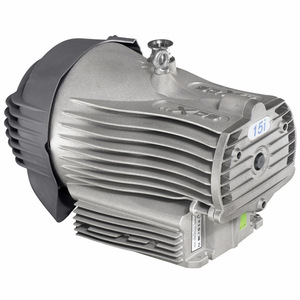 Pompe à vide à spirale sèche sans huile Edwards nXDS15i 8,9 CFM, refroidie par air, usage industriel - Product Image 3