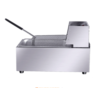 Freidora Eléctrica de Sobremesa de Fácil Manejo para Uso Comercial y Doméstico/Máquina para Freír Pollo Estilo <span class=keywords><strong>KFC</strong></span> - Product Image 3