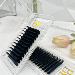 <span class=keywords><strong>Precio</strong></span> de fábrica al por mayor Extensiones de <span class=keywords><strong>pestañas</strong></span> 0,03 0,05 0,07 5-25mm Extensiones de <span class=keywords><strong>pestañas</strong></span> de visón profesional Natural largo suave Mega volumen - Product Image 2