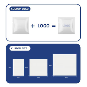 Lingettes alcoolisées jetables personnalisées, tampons de préparation à l'<span class=keywords><strong>alcool</strong></span> 70% <span class=keywords><strong>isopropylique</strong></span>, lingettes individuelles pour le nettoyage des outils à ongles, <span class=keywords><strong>pas</strong></span> <span class=keywords><strong>cher</strong></span> - Product Image 4