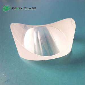 Lentille Cylindrique en Verre Optique FELIX, Forme Cylindrique, Double Concave Convexe, BK7, Silice Fondue, Lentille Cylindrique Simple - Product Image 6