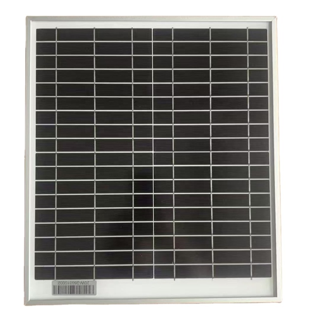 Customizable Size 5W-350W Portable Half Cell Monocrystalline/Polycrystalline Solar Panels Small Size Photovoltaic