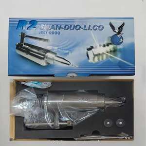 CE approvare la macchina per il taglio di ponti in metallo dentale ad alta velocità per macinazione dentale in lega metallica da laboratorio - Product Image 5