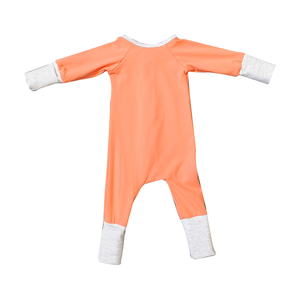 <span class=keywords><strong>Pagliaccetto</strong></span> invernale a maniche lunghe per bambine tutina a scacchi a girocollo ODM taglia <span class=keywords><strong>12</strong></span>-18 <span class=keywords><strong>mesi</strong></span> tuta in tessuto a maglia - Product Image 4