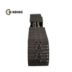 QINDING QDST-6T 6 Ton Down the Hole Drill <span class=keywords><strong>Crane</strong></span> dengan Trek Karet/Baja Garansi 1 Tahun - Product Image 3