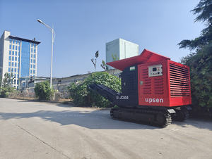 Upsen ujc604 frantoio a mascelle mobile prezzo cingolato frantoio a mascelle - Product Image 6