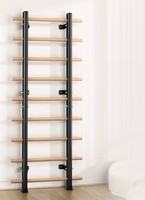Barre de traction murale en bois pour fitness, échelle suédoise, vente chaude directe usine Chine