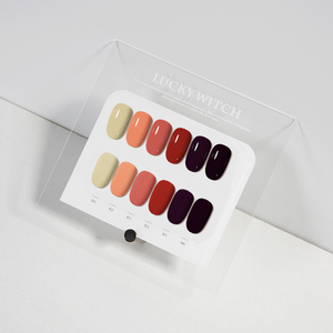 AILANUO Professional <b>Nail</b> Art Factory Supply OEM Customize Private Label UV Gel <b>Nail</b> Polish Soak Off Uv/led Gel Polish 6pcs Box - Product Image 4