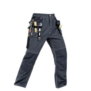 Pantaloni <span class=keywords><strong>da</strong></span> <span class=keywords><strong>Lavoro</strong></span> <span class=keywords><strong>da</strong></span> <span class=keywords><strong>Uomo</strong></span> Cargo Multitasche <span class=keywords><strong>Divisa</strong></span> <span class=keywords><strong>da</strong></span> Meccanico - Product Image 2