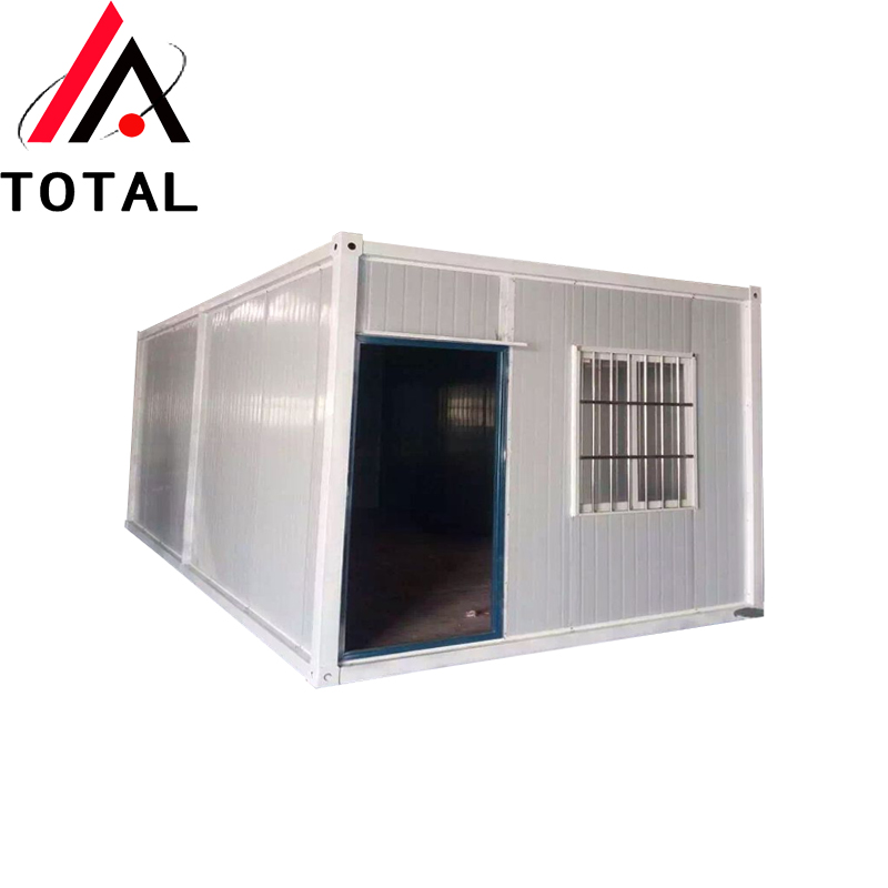 Китай, передвижной сборный дом-контейнер в Южном Судане