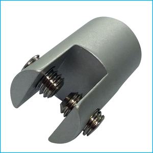 OEM ODM pinces à câble montées sur fil de <span class=keywords><strong>verre</strong></span> étagères en <span class=keywords><strong>verre</strong></span> suspendues système de gestion de câbles de bureau personnalisable - Product Image 6