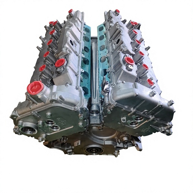 V12 Assembly for BMW N74 Diesel Excellent Performance for BMW 760 X6 and Rolls-Royce New Condition