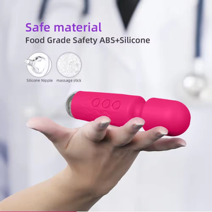 <span class=keywords><strong>Mini</strong></span> Vibratore Potente per Donne, Ricaricabile USB, Impermeabile IPx6, Dildo Erotico per Masturbazione Femminile - Product Image 6