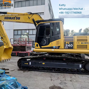 Fabriqué au Japon, excavatrice Komatsu PC240-8 d'occasion, 24 tonnes, excavatrice d'occasion d'origine Komatsu PC240 PC240-8 - Product Image 4