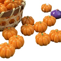 Miniatuurvoedselspeelgoed Gesimuleerde groenten Fruit DIY-accessoires Kunststof hars Brandstofinjectie Poppenhuisminiaturen Landschap