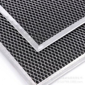W10905734 <b>Range</b> Hood Filter Aluminum Alloy Replacement Parts High Compatibility 36.5x31cm - Product Image 1